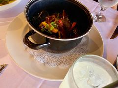 -Top Of Vancouver Revolving Restaurant