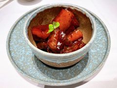 青柑普洱红烧肉-二十四单 淮扬新味