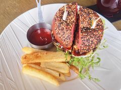 -恰餐厅及酒吧CHAR Bar & Grill(北京三里屯洲际店)