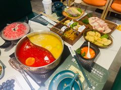 -椰子湾·海南火锅·糟粕醋·椰子鸡(正大广场店)