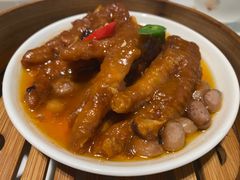 -十二粤味·顺德菜·烧鹅点心(五四广场店)