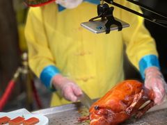 -北平楼·烤鸭·北京菜(牡丹园店)