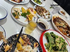 -碧海银沙海鲜餐厅(恒大海上威尼斯店)