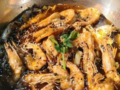 -阿田大虾(台湾街店)