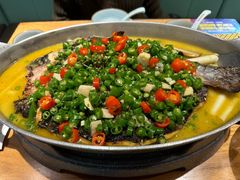 -青花椒秘制烤鱼(光启城店)
