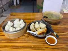 -锅贴大王南翔小笼(临沂二村店)