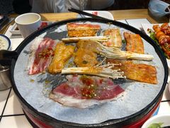 -么肆烤肉·中式自助·烤肉大排档(街道口季佳PAI店)