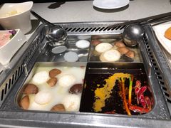 -海底捞火锅(航洋城店)