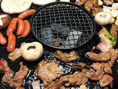 秘制牛肋条-牛友地炉烤肉(毓菁华花园店)
