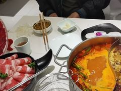 -小肥羊·牛羊肉火锅(万达广场店)