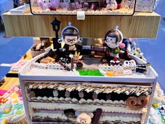 -郑在DIY·潮玩银饰绘画手作(中央大道旗舰店)