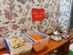 -巴依家新疆手抓饭(菱角湖万达店)
