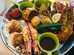 -解放碑威斯汀酒店-知味国际美食餐厅