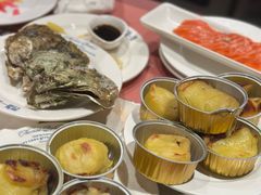 -四海一家自助餐(益田假日广场店)