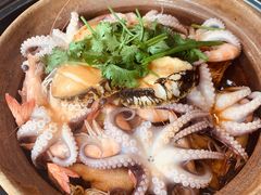 -争鲜·鲍鱼鸡煲(美邻中心店)