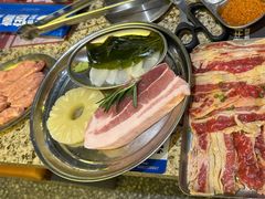 -首尔烤肉大排档(合生汇店)