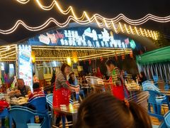 -清真·馬坡二旦烧烤(人生一串拍摄店)