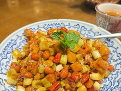 宫廷宫保鸡丁-杨记隆府(重庆总店)