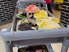 -王老六铁锅炖鱼(长春路店)