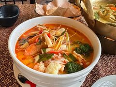 -南沙游艇会·大兵船餐厅