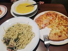 -萨莉亚意式餐厅(杭州滨江天街店)