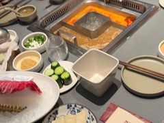 -巴奴毛肚火锅(悠唐购物中心店)