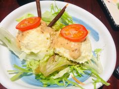土豆泥沙拉-江户家日本料理(淮海路店)