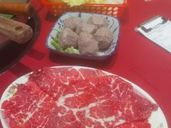 -潮汕·草根牛肉档(上海荟聚城市集市店)