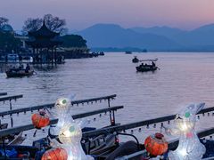 -西湖外事游船(湖滨二公园外事游船码头)