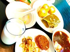 -天津东凯悦酒店·Market Café自助餐厅