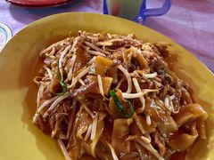 -黄亚华小食店(Jalan Alor)