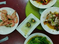 -春园海鲜广场D区6号(钟姐海鲜加工店)