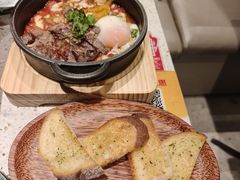 -CRAZYONES西班牙海鲜饭(上海美罗城店)