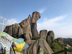 -巨石山景区
