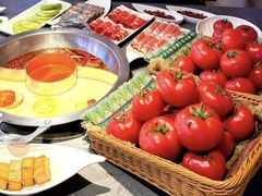 -竹犇番茄火锅(长风街店)