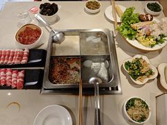 -海底捞火锅(劲松店)