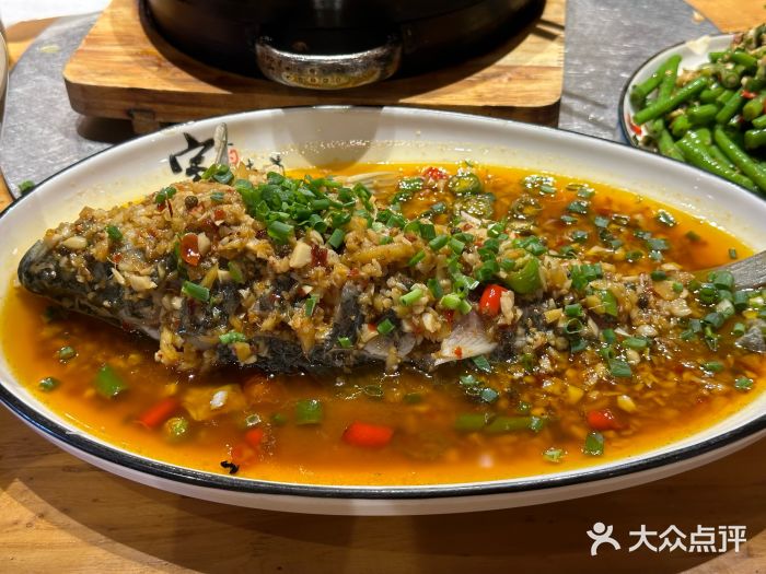 郑件洋芋饭庄图片
