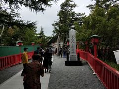 -富士山吉田線五合目