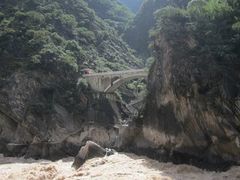 -丽江虎跳峡景区-售票处