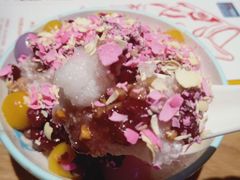 冰汤圆-爱妻鱼•老体北重庆水煮鱼•川菜(白云路店)