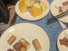 -OPEN開全日自助餐厅·牛肉火锅·海鲜(佛山希尔顿酒店)