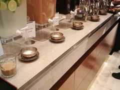 -新发展亚太JW万豪酒店·福苑咖啡厅