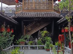 -小龙翻大江文化火锅(宽窄店)