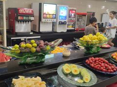 自助取餐区-好伦哥(温都水城店)