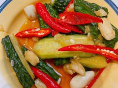 -晓彭肥肠鸡·泡椒鸡火锅(水木天地店)