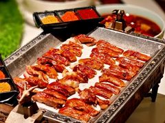 -郭靖·烤全羊·内蒙菜·烧烤(望京旗舰店)