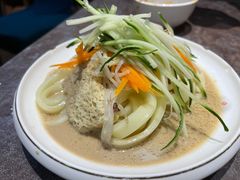 凉皮-贯贯吉·清真餐厅(浙江中路店)