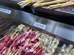 -回头烧烤(悦荟购物中心店)