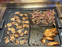 -金妈家烤肉(龙湖U城天街店)