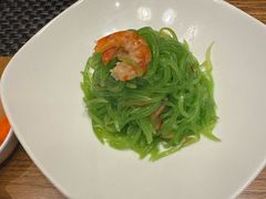 -青岛海景花园大酒店·白果树餐厅青岛菜